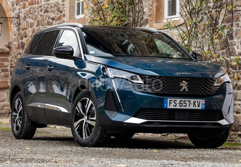 PEUGEOT 5008 SUV