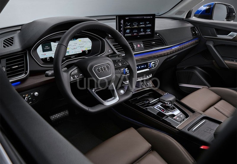 Q5 Sportback 40 TDI quattro-ultra S line S tronic 150kW