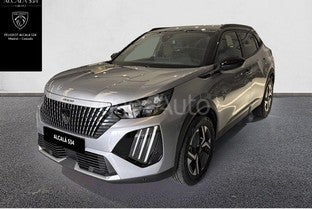 PEUGEOT 2008 Hybrid GT eDCS6 145