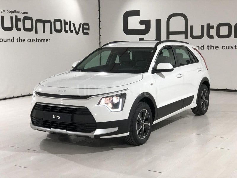 1.6 GDi HEV 102kW (139CV) Concept