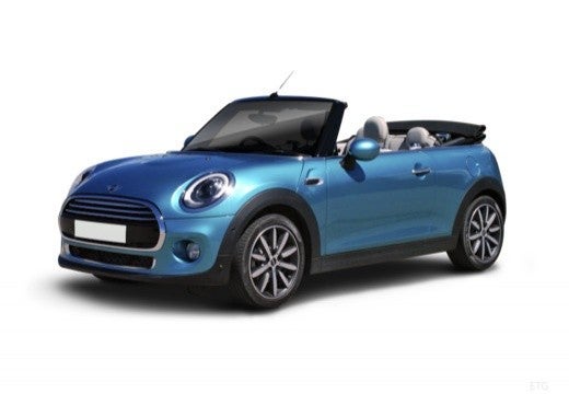 Mini Cabrio Cooper D Aut.