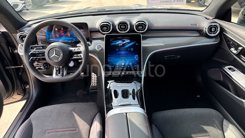 CLE Mercedes-AMG CLE 53 4MATIC+ Coupé