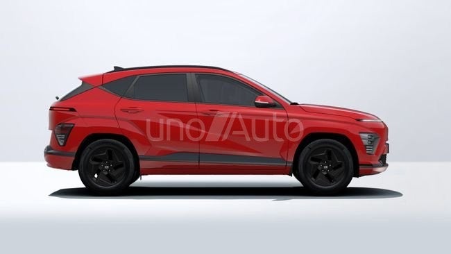 EV 150kW 65kWh Black Line
