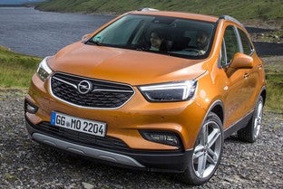 OPEL Mokka X 1.4T S&S Selective 4x2