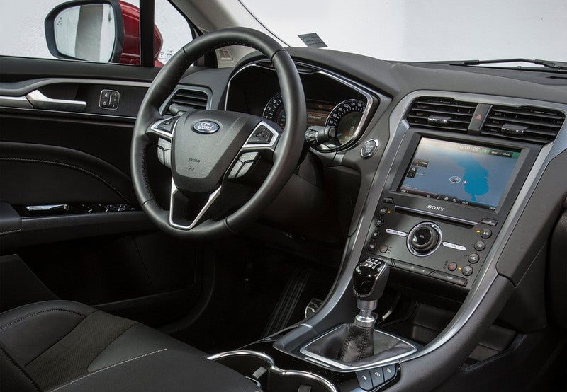 Mondeo Sportbreak 2.0TDCI ST-Line 150