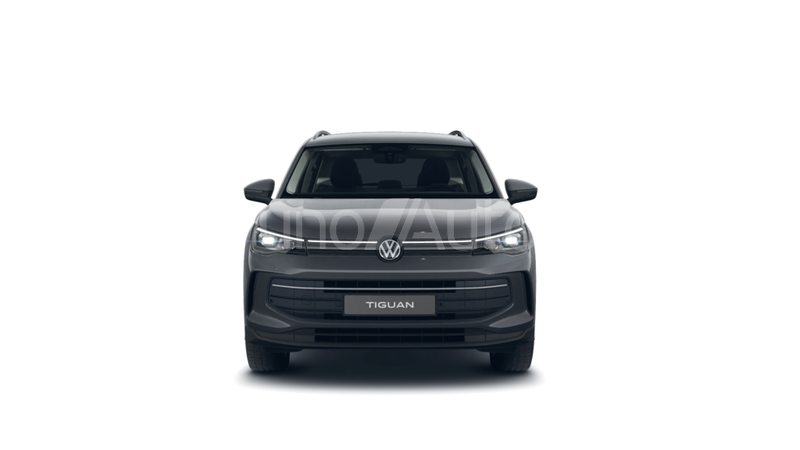 Tiguan 2.0TDI Más DSG 110kW