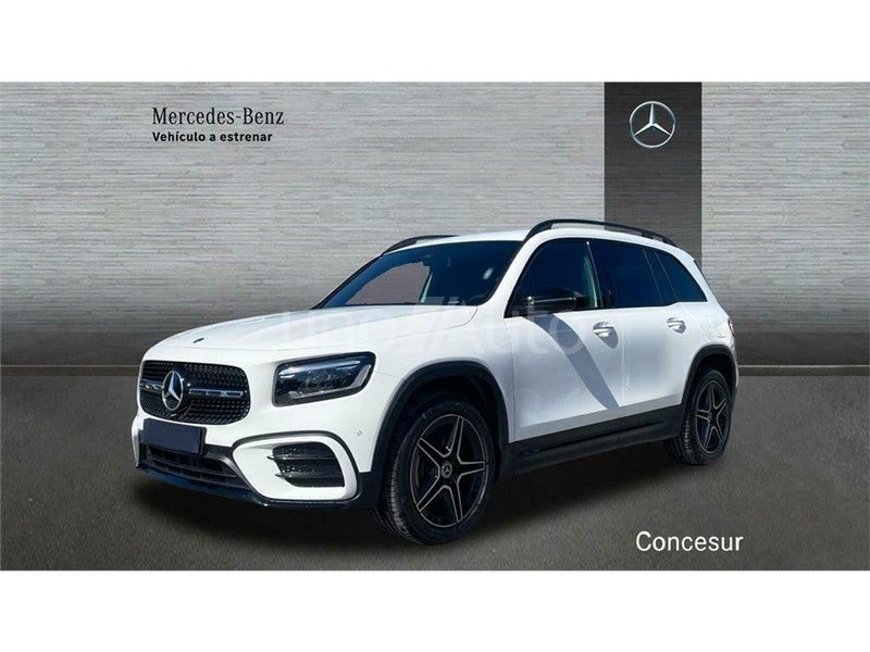 GLB 200d 4Matic 8G-DCT