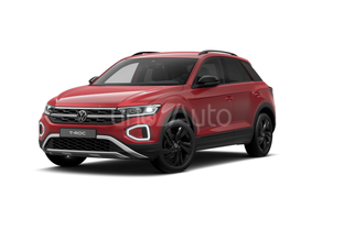 VOLKSWAGEN T-Roc 1.0 TSI Dark Line 85kW