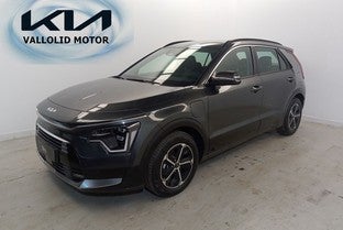 KIA Niro PHEV 1.6 GDi PHEV 183cv Drive