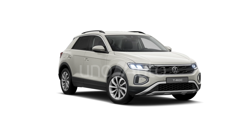 T-Roc 1.0 TSI Más 85kW