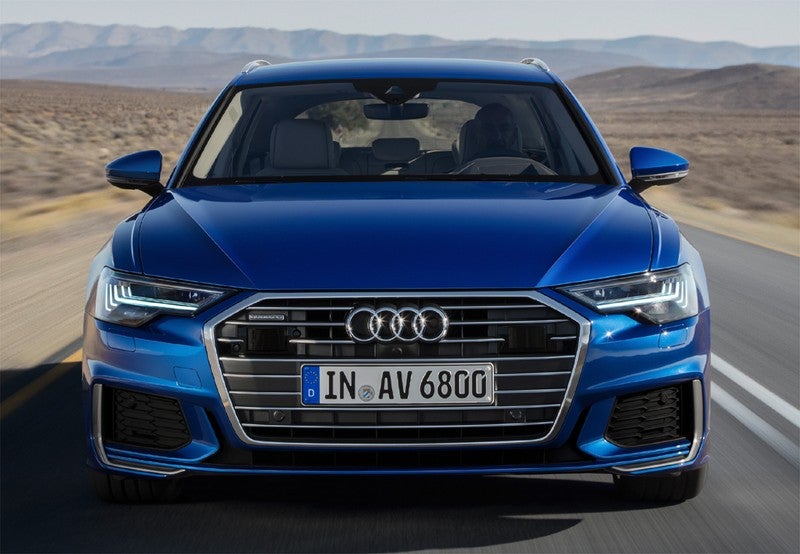 A6 Avant 50 TDI quattro Tiptronic