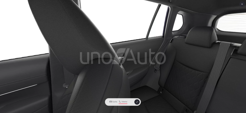 Corolla Cross Hybrid 140 Style