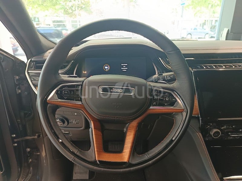 Grand Cherokee 2.0 PHEV 4xe Summit Reserve