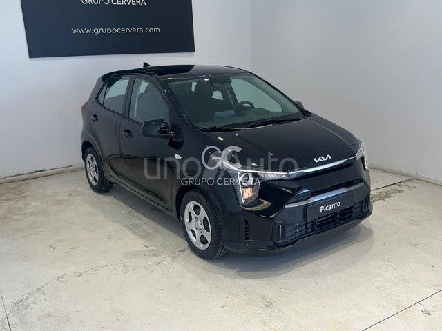 Picanto 1.0 DPi Concept