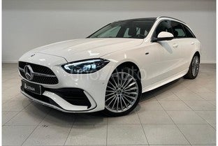 MERCEDES-BENZ Clase C 300 d e EQ Estate