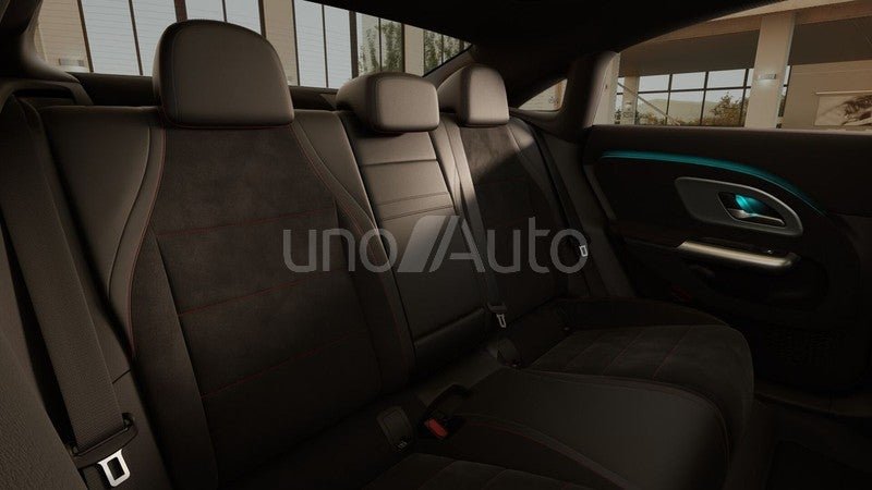 CLA CLA 250+ con tecnología EQ