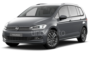 VOLKSWAGEN Touran 2.0TDI Más DSG7 110kW