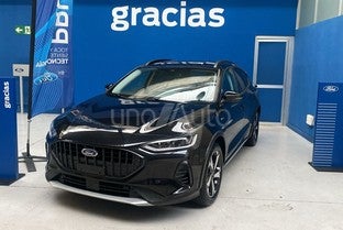FORD Focus 1.0 Ecoboost MHEV Active 155