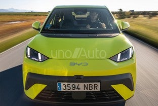 BYD Dolphin Surf Comfort 220kW