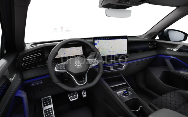 Tiguan 1.5 TSI eHybrid R-Line DSG 150kW