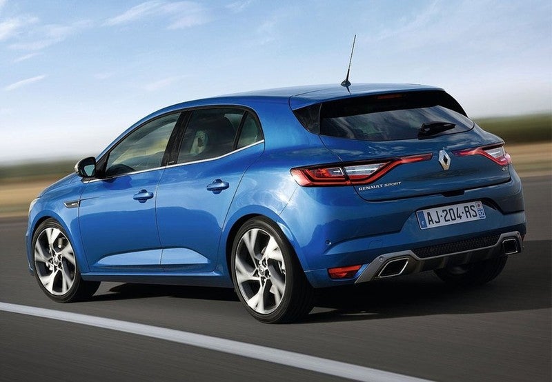 RENAULT Mégane
