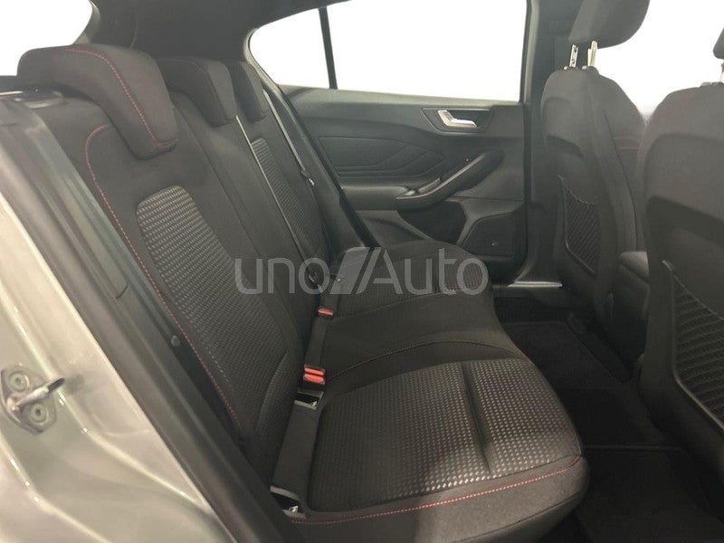 Focus 1.0 Ecoboost MHEV ST-Line 125