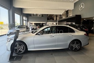 MERCEDES-BENZ Clase C 220 d Berlina