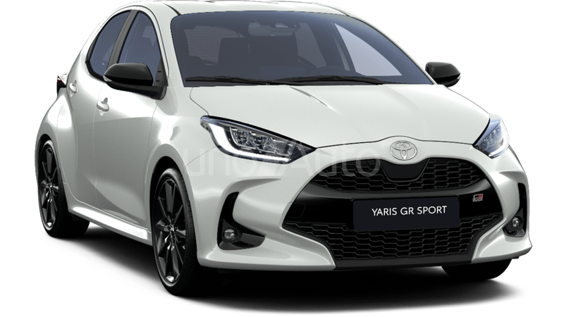 Yaris 130H 1.5 GR Sport Plus