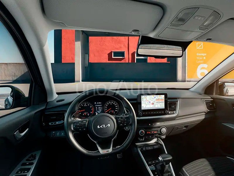 1.0 T-GDi 74kW (100CV) MHEV MT GT Line
