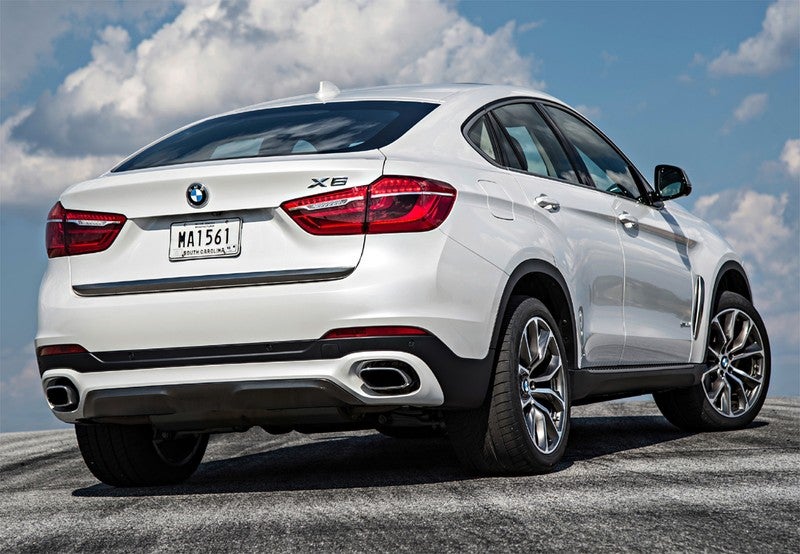 X6 xDrive 40iA