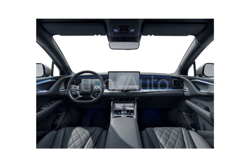 BYD Sealion 7 91 kWh Excellence AWD