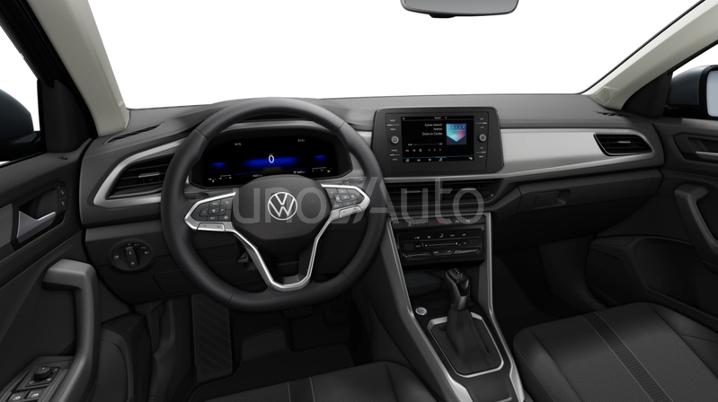 T-Roc 1.5 TSI Más DSG7 110KW