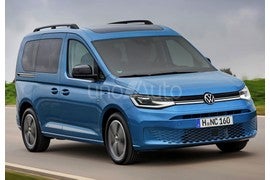 Volkswagen Caddy M1