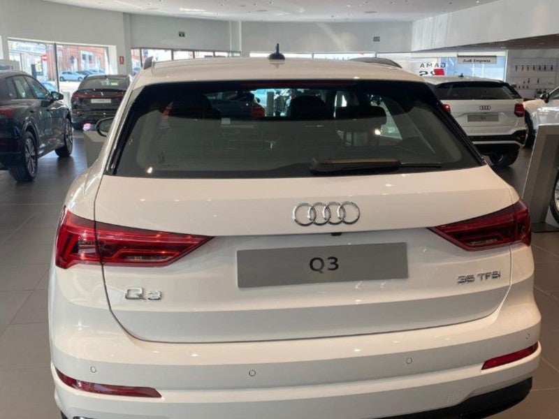 Q3 35 TFSI Advanced S tronic