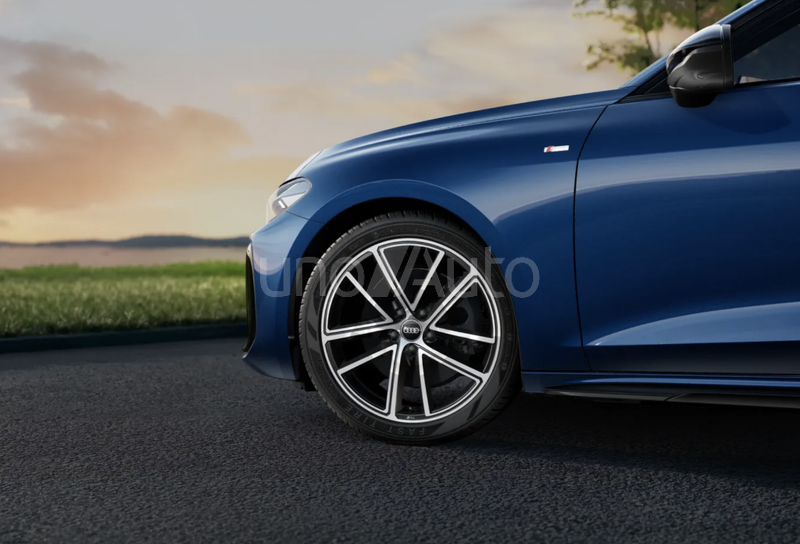 A5 Avant 2.0TDI Black line 204 S tronic