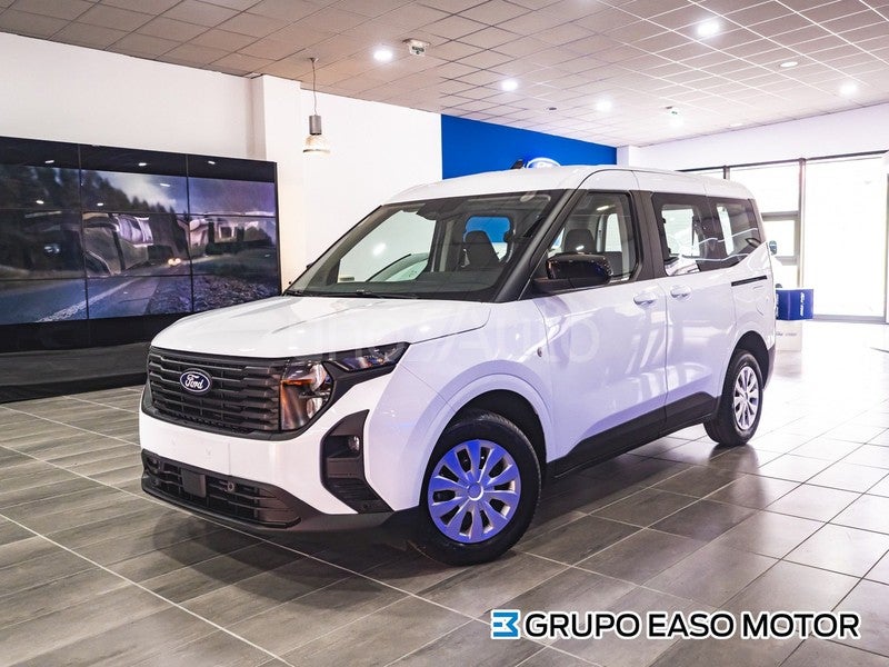 Tourneo Courier 1.0 Ecoboost Trend