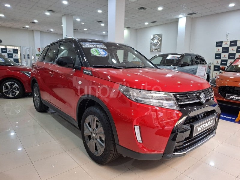 Vitara 1.4T Mild Hybrid S2 Aut.
