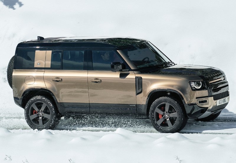 Defender 90 2.0 Si4 Standard AWD Aut.