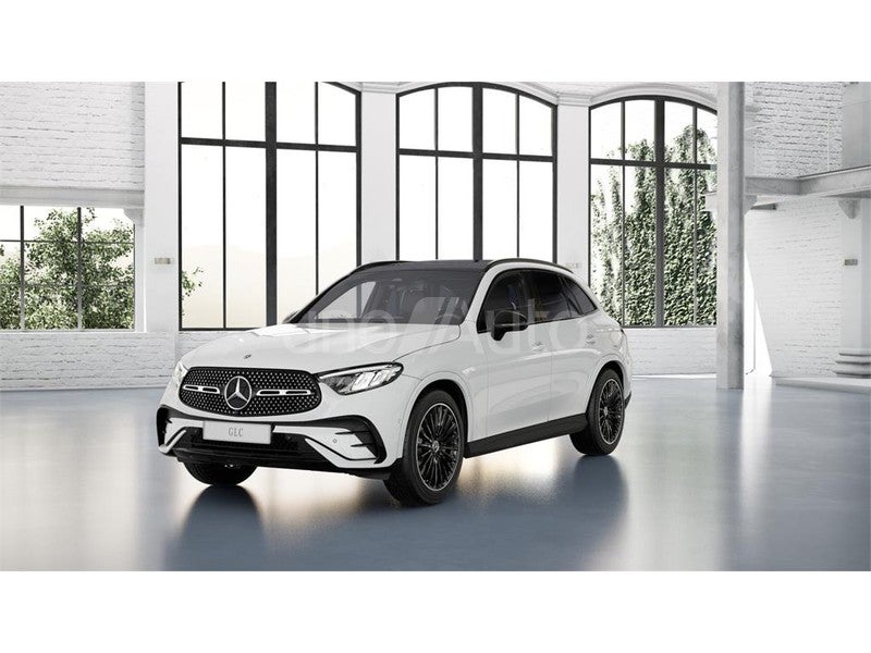 CLASE GLC GLC 300 de 4MATIC
