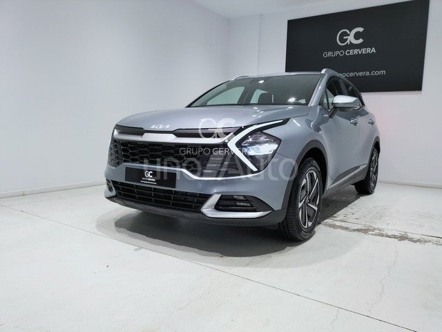 Sportage 1.6 T-GDi MHEV Drive 160
