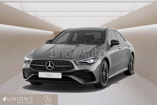 MERCEDES-BENZ Clase CLA 220 d Coupé