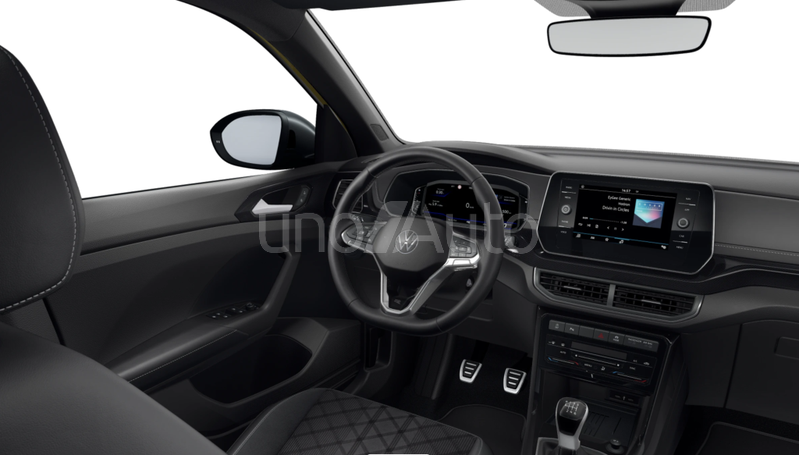 T-Cross 1.0 TSI R-Line 85kW