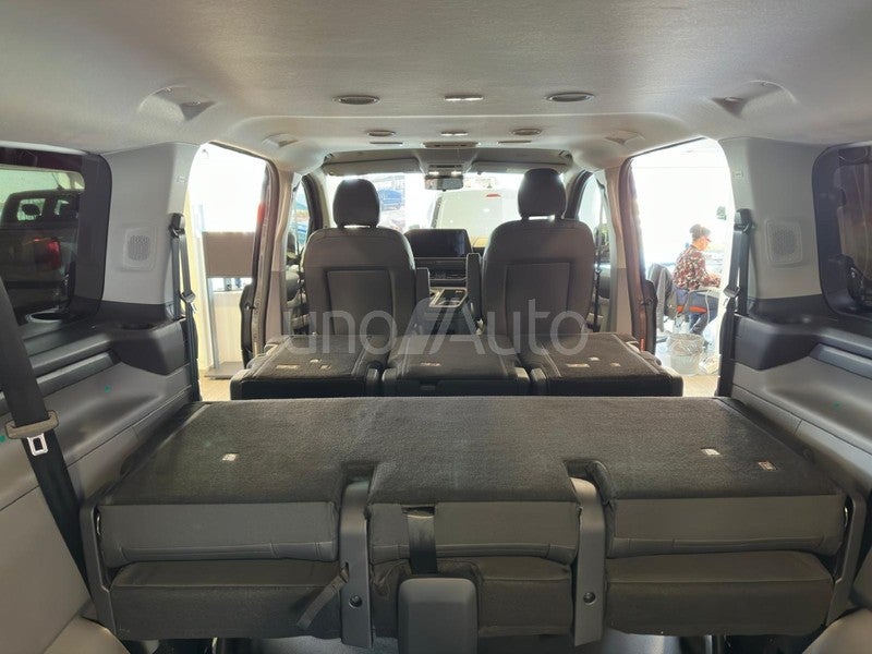 FT 350 L2 Kombi 2.0 Ecoblue Trend 130