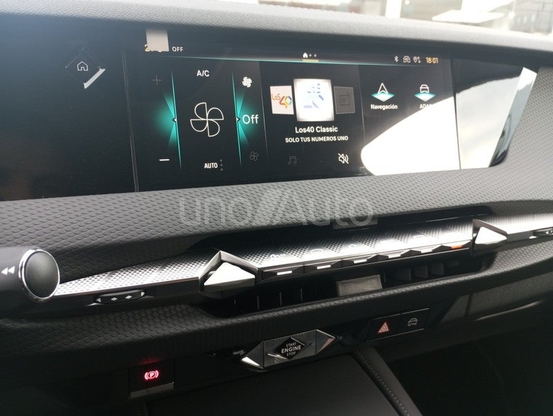 DS 4 E-Tense Rivoli Aut. 225