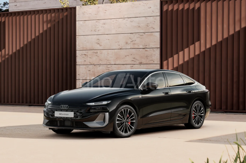 A6 Sportback e-tron performance S-Line 270kW