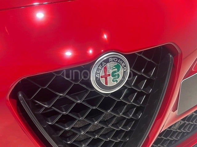 Giulia 2.9 Quadrifoglio Aut. 520 RWD