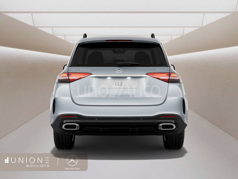 350 de 4MATIC con tecnología híbrida