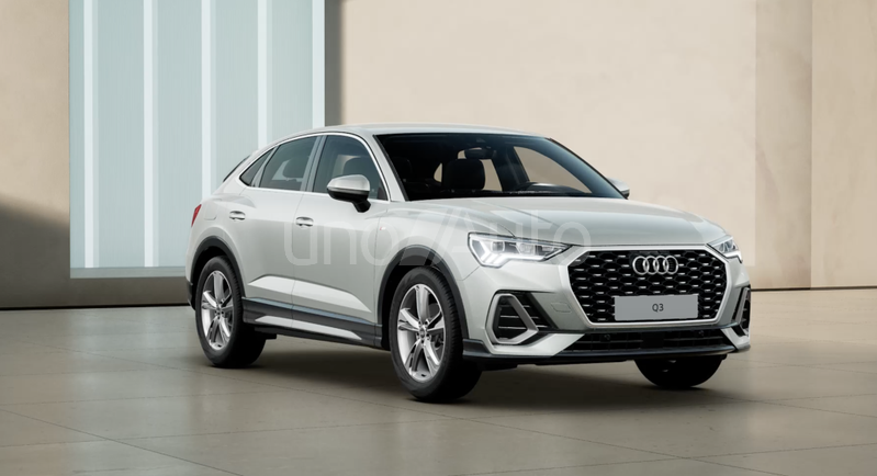 Q3 Sportback 35 TFSI S line S tronic