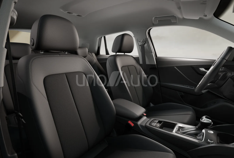 Q2 35 TDI Advanced S tronic 110kW