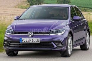 VOLKSWAGEN Polo 1.0 TSI Match 70kW